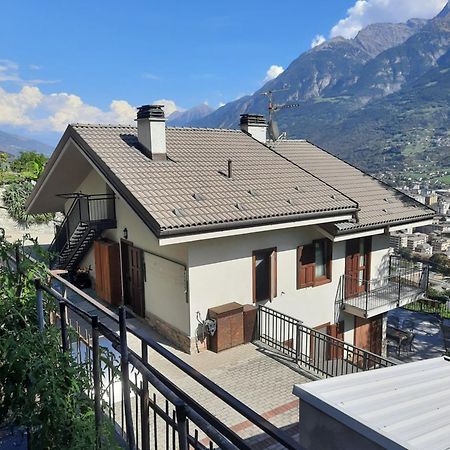 Appartamenti Bioula Cir Aosta N 0247 Екстер'єр фото