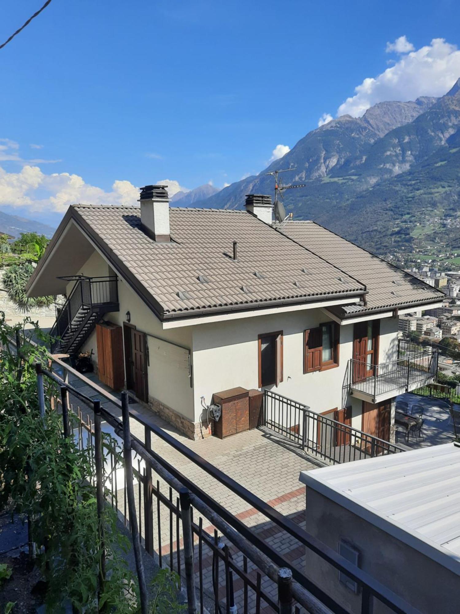 Appartamenti Bioula Cir Aosta N 0247 Екстер'єр фото