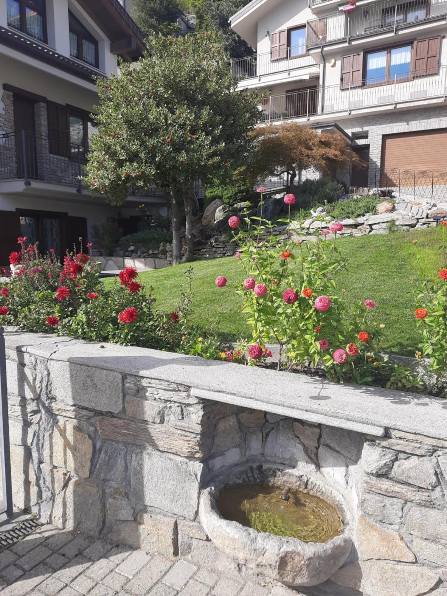 Appartamenti Bioula Cir Aosta N 0247 Екстер'єр фото