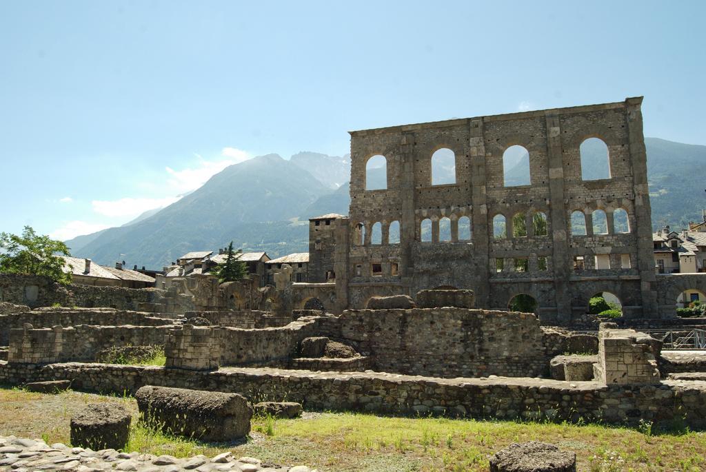 Appartamenti Bioula Cir Aosta N 0247 Номер фото