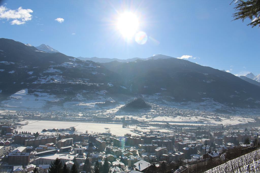 Appartamenti Bioula Cir Aosta N 0247 Екстер'єр фото