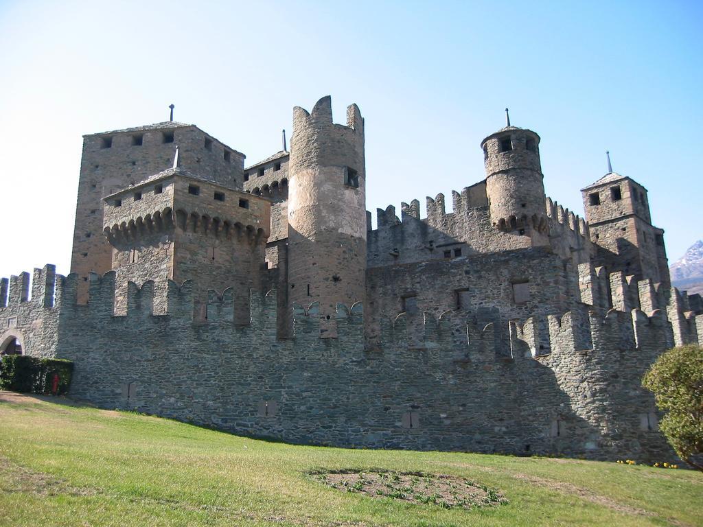 Appartamenti Bioula Cir Aosta N 0247 Екстер'єр фото