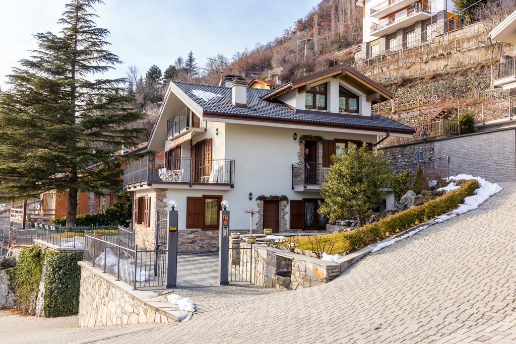 Appartamenti Bioula Cir Aosta N 0247 Екстер'єр фото