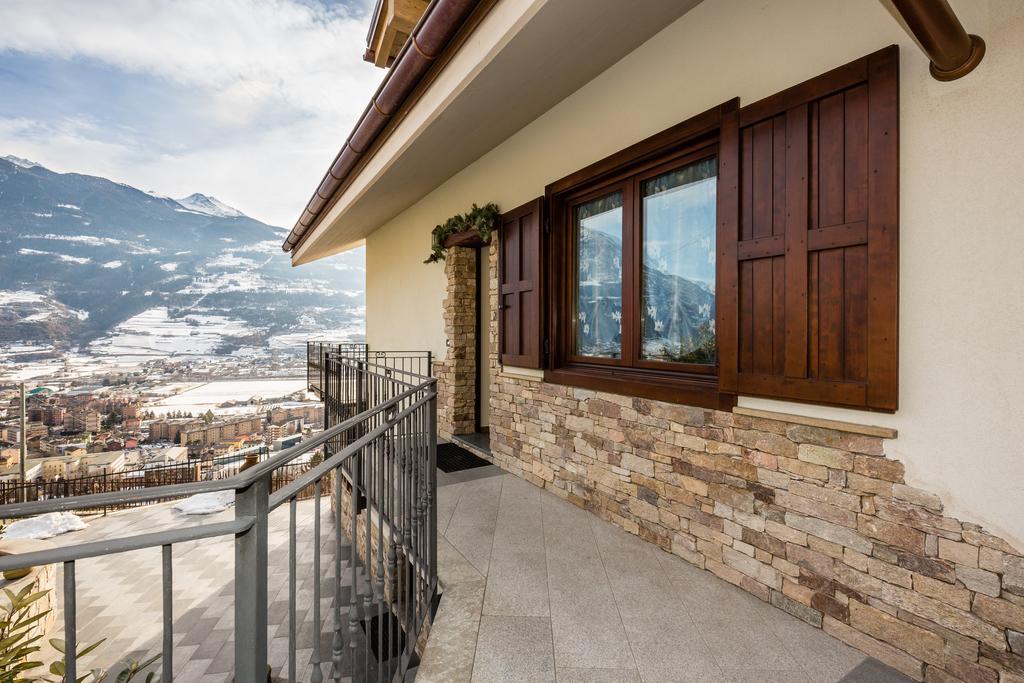 Appartamenti Bioula Cir Aosta N 0247 Екстер'єр фото