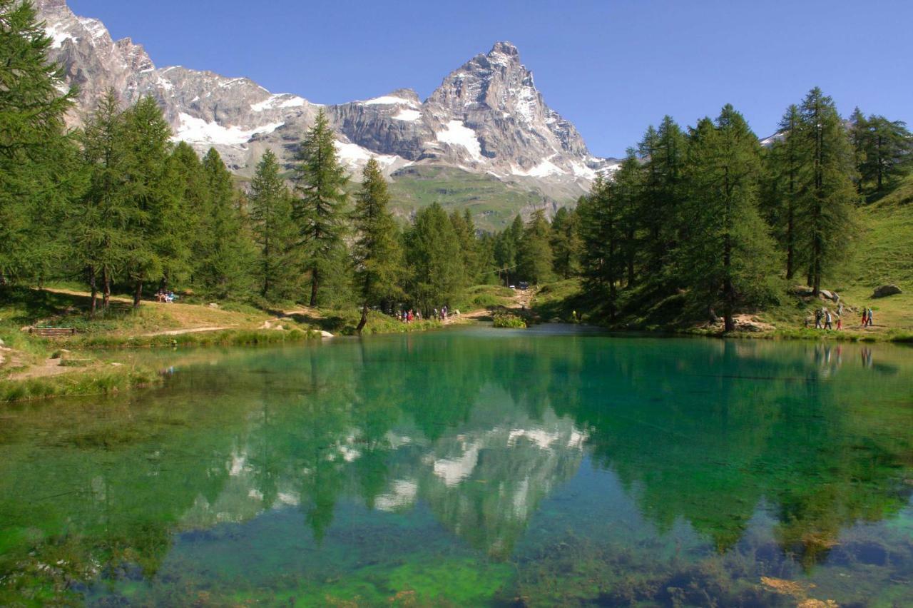 Appartamenti Bioula Cir Aosta N 0247 Екстер'єр фото