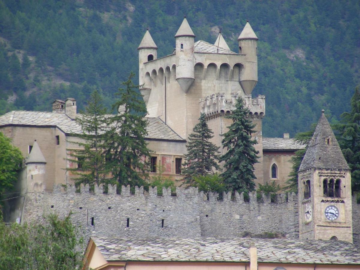 Appartamenti Bioula Cir Aosta N 0247 Екстер'єр фото